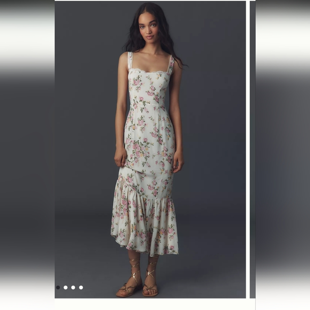 Reformation Dress - Picture 1 of 11